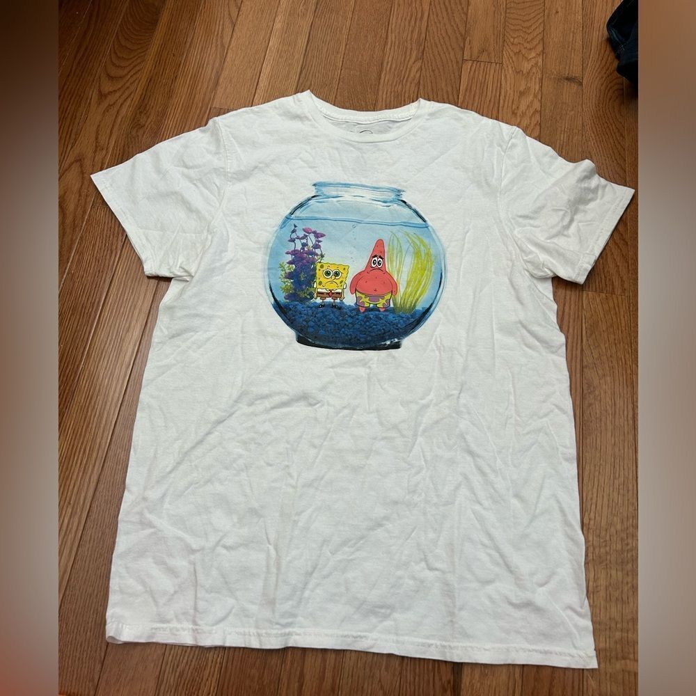 SpongeBob and Patrick Tshirt
